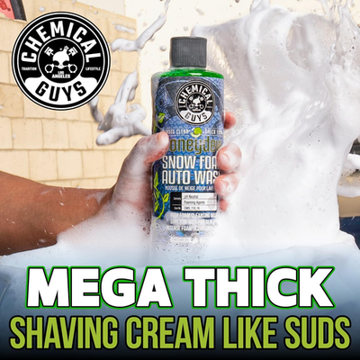 #ad Car Wash Snow Foam Shampoo Pressure Washer Jet Gun Soap Cleanser Cannon 16 Oz $18.26