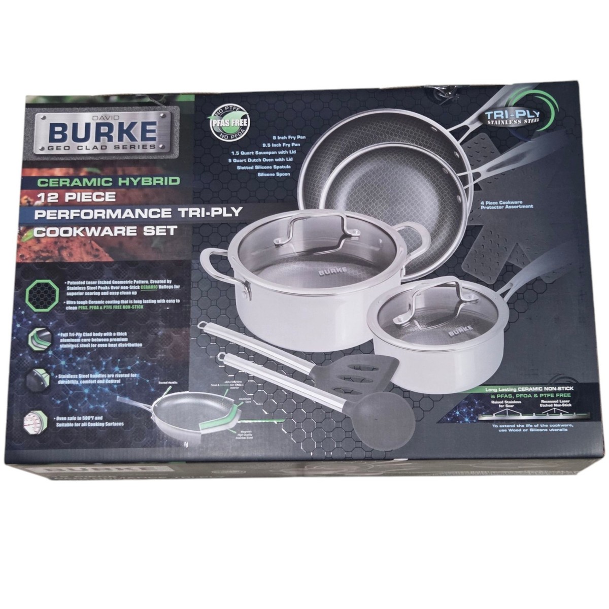 Is David Burke Cookware Safe: Expert Insights Revealed