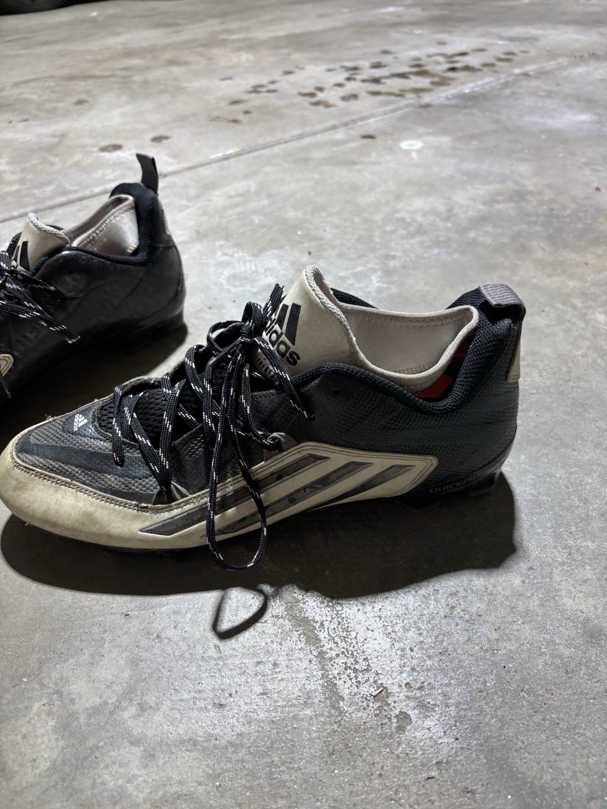 SAOLA tacchetti calcio Adidas