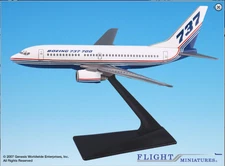 Flight Miniatures Boeing Demo (81-04) 737-700 1:200 Scale Model Airplane 