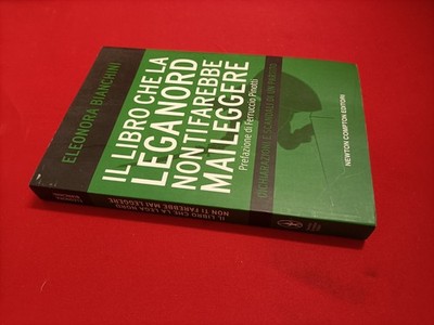 Eleonora Bianchini - Das Buch, das die Lega Nord Sie niemals lesen lassen würde