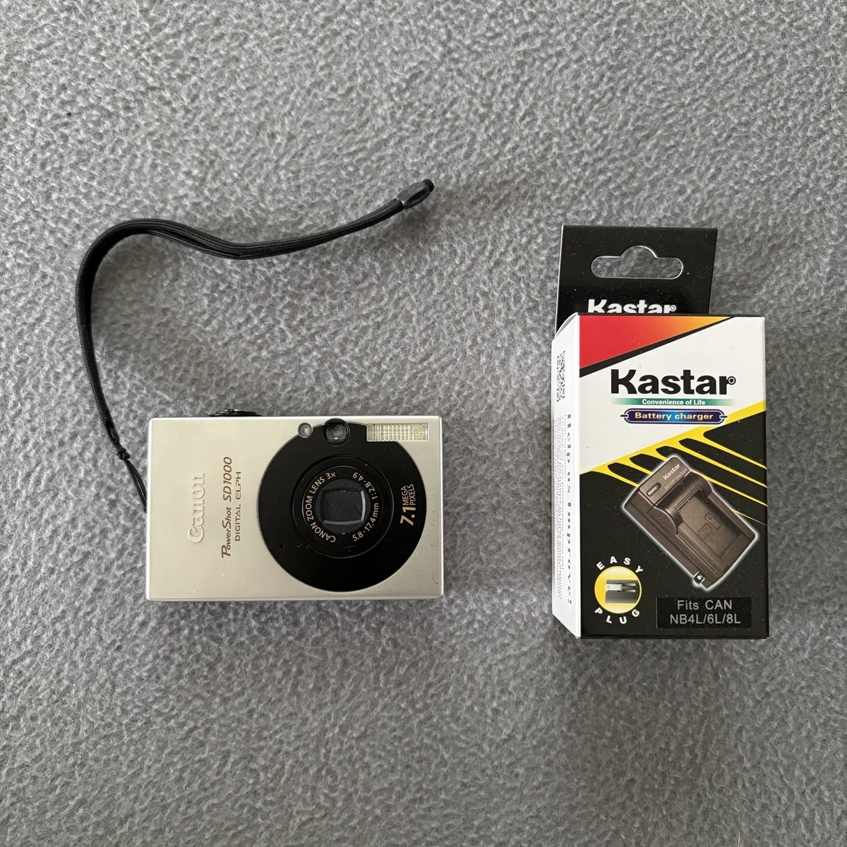 Canon IXY 3-9.9x Optical Zoom Digital Cameras for sale - eBay