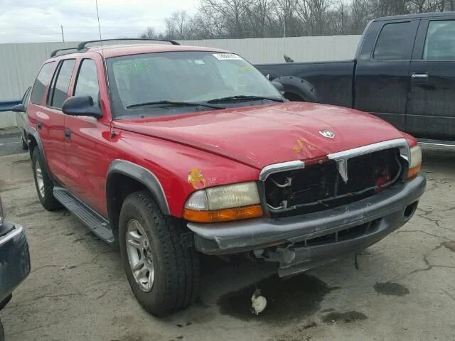 Automatic Transmission 2WD 4.7L 8-287 Fits 00-02 DAKOTA 1745857 Foto 4 de 4