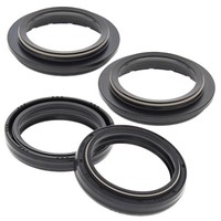 All Balls Yamaha Triumph Kawasaki Suzuki Honda Gabel Staubschutz / ÖLschutz Kit