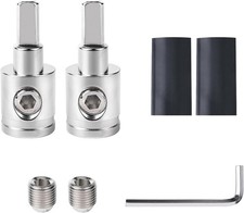 Reductor de cable de audio est reo para auto de alta resistencia, calibre 0 a ca