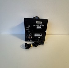 Harman/Kardon HKTS220SUB modulo attivo subwoofer usato