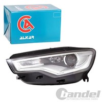 Alkar D3S Xenon H7 Scheinwerfer +LWR-MOTOR Links Passend FüR Audi A6 | 2755505