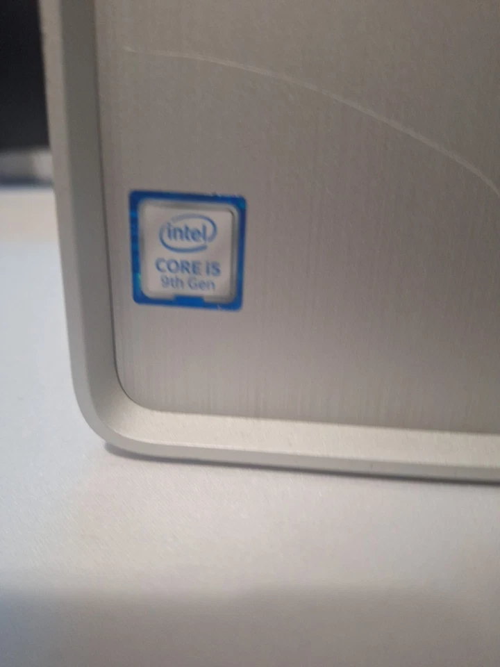 PC HP Pavilion i5-9400f 2.90Ghz 1 TB SSD 32 GB RAM Rtx 3060 WIN 11 - Immagine 2 di 4