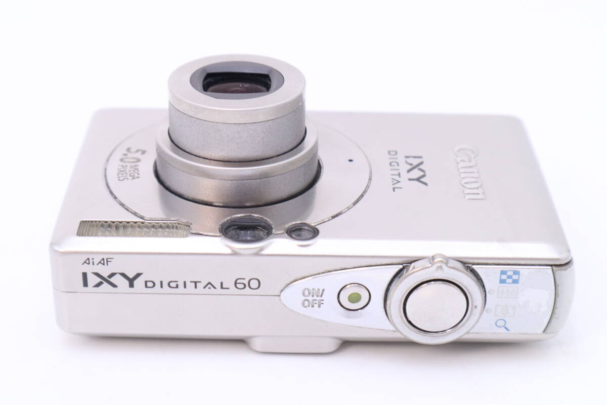 Canon IXY DIGITAL 60 5.0 MP Digital Camera #0027 | eBay