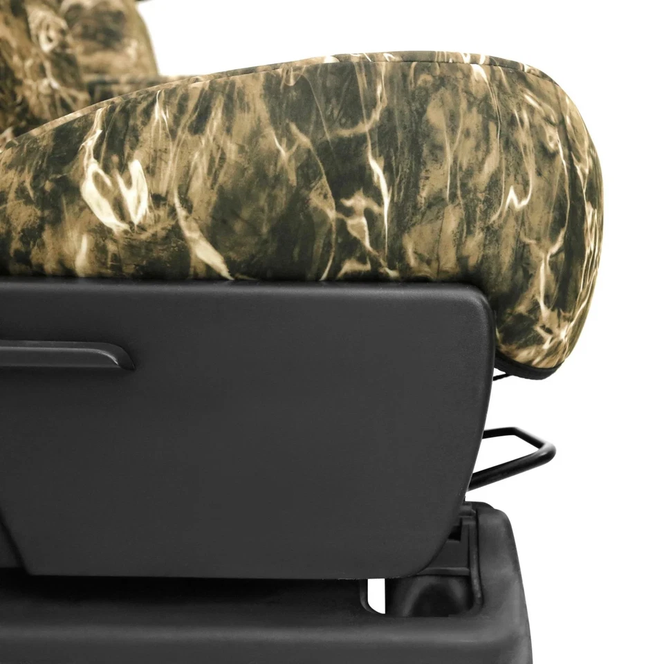 For Toyota Avalon 12 Mossy Oak 2nd Row Elements Bronzeback Custom Seat Covers Foto 3 de 4