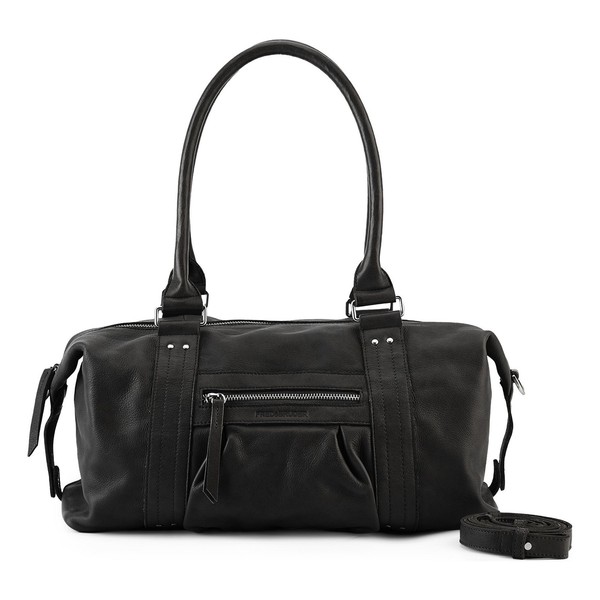 FredsBruder Pocket Play Schultertasche 40Cm #FSB-F2605202 (Black)-image