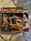 LEGO Star Wars TIE Advanced Prototype 75082 New Sealed Retired Grand Inquisitor