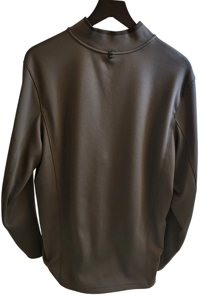 Nike Men's Pullover Sweater Size X-Large MLB Houston Astros 2017 World Champions - Image 3 of 4