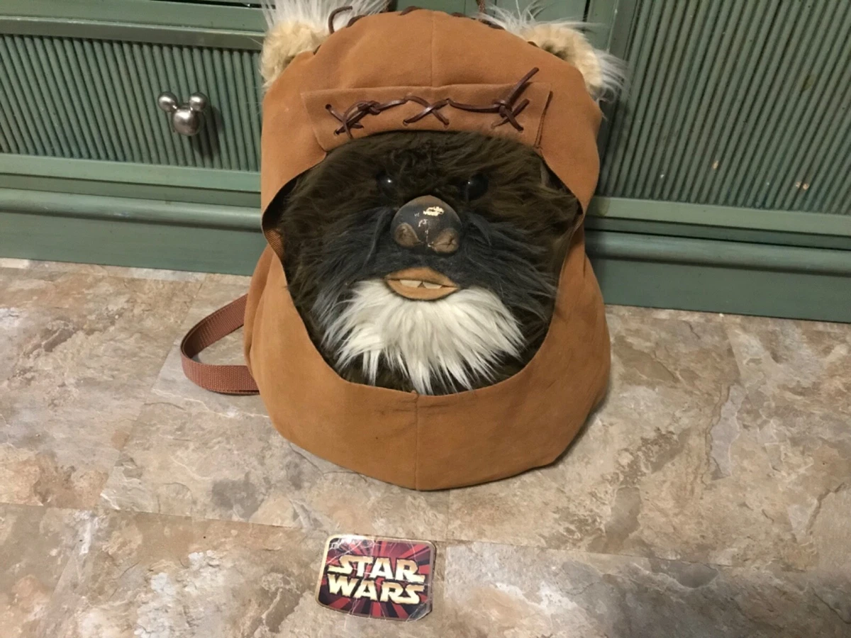 Ewok rucksack clearance