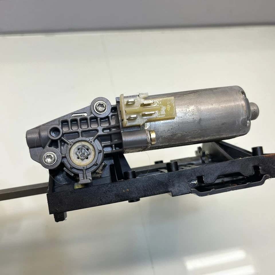 BMW 745I 745LI E65 E66 2002-2005 asiento delantero derecho motor ajuste eléctrico Foto 4 de 4