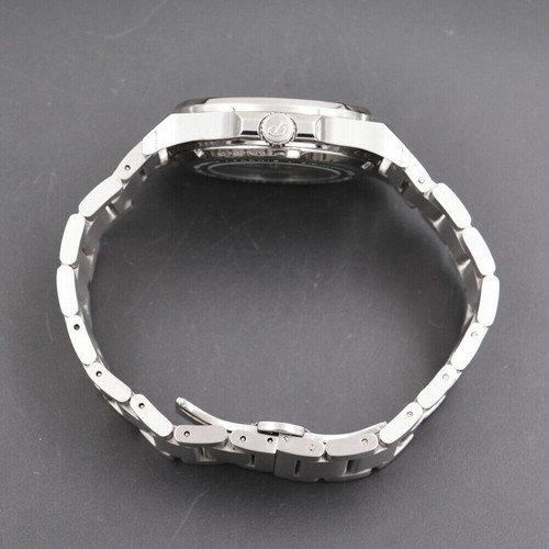 Reloj Automático 42mm Parnis Hombres 21 Joyas MOV'T Cristal Zafiro Impermeable Fecha - Imagen 6 de 6