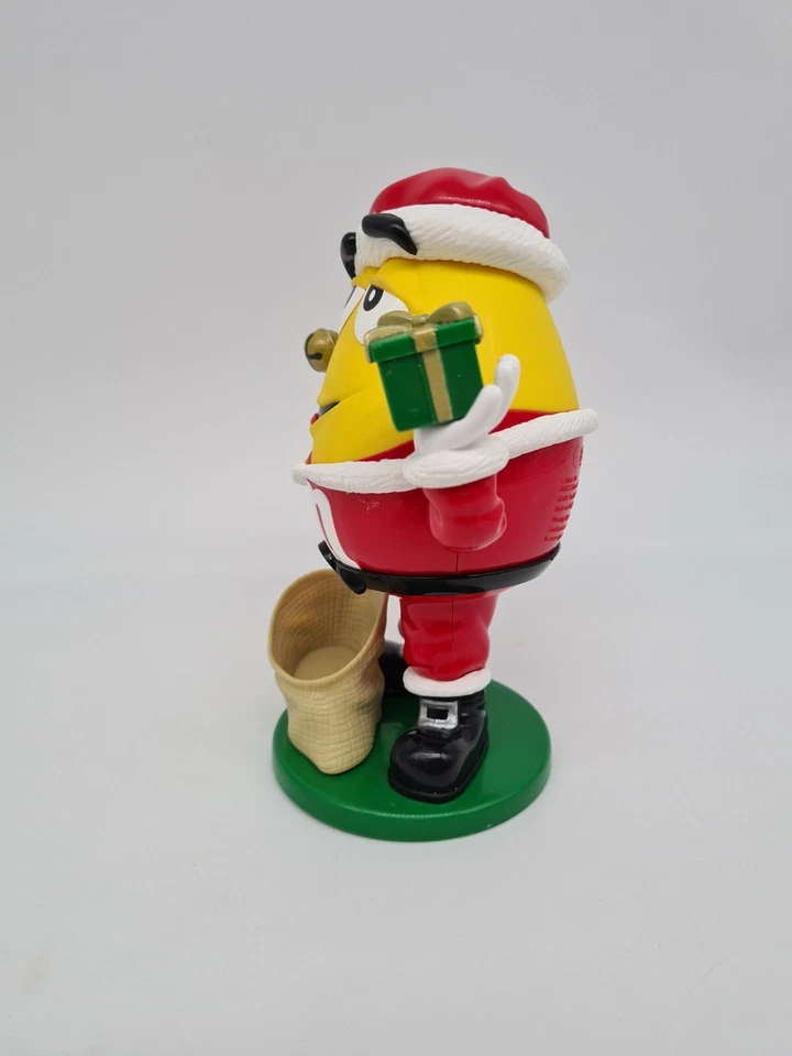 M & M Spender Weihnachtsmann ca 15 cm Groß Mars Dekoration Vintage - Bild 3 von 4