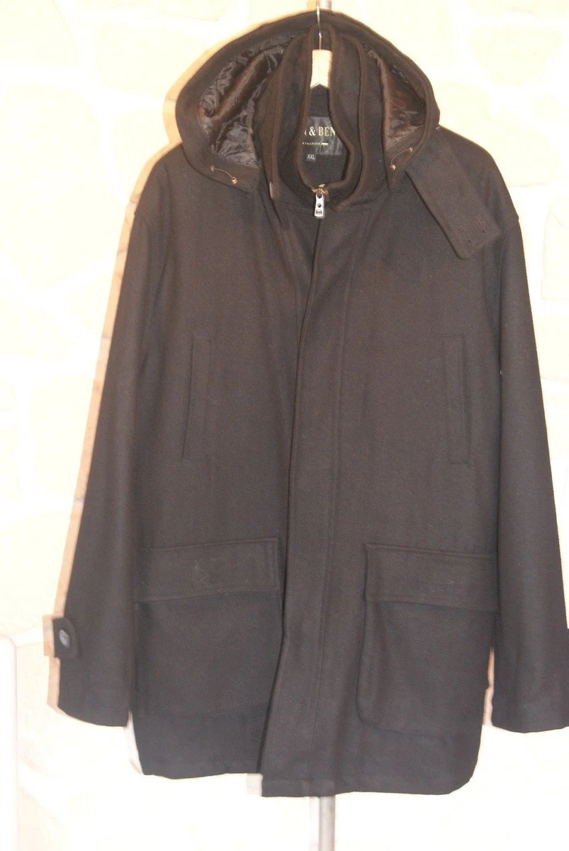 Manteau marque homme sales
