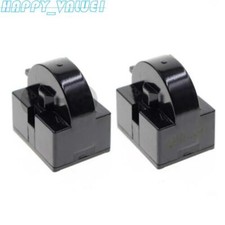 For Vissani Danby Compressor 2x QP2-4R7 Start Relay 4.7Ohm 1Pin