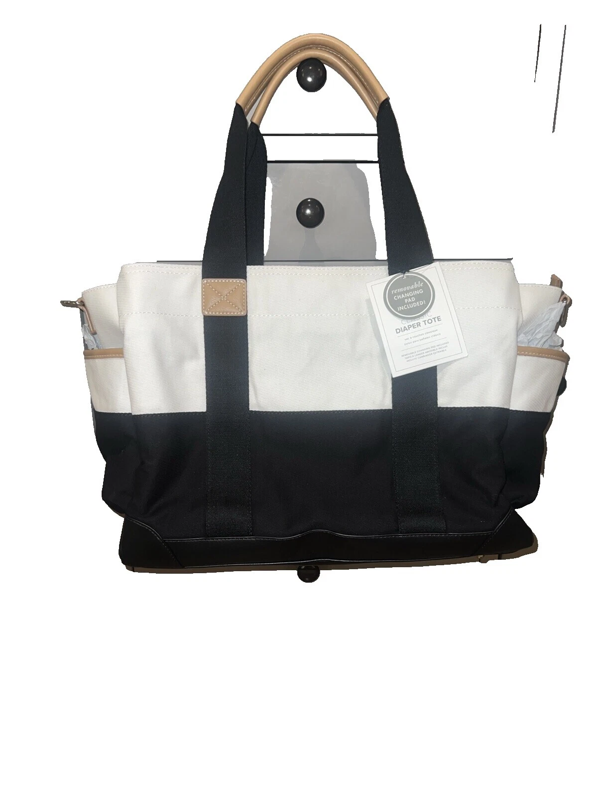 Productos Pottery Barn Negro pañales para bebés