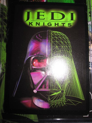 STAR WARS CCG JEDI KNIGHTS CARD MINT/N-MINT 1ST DAY 84C COM GOLD FIVE - Picture 2 of 2