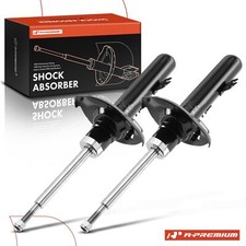 A-Premium 2x Front Shock Absorber Struts for Citroen C3 Picasso SH 09-22 1.4 1.6