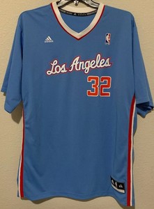 clippers light blue jersey