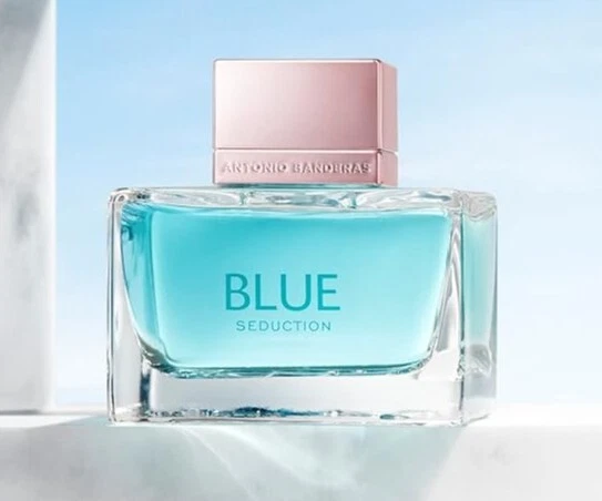 Blue Seduction Antonio Banderas 80 мл / 2,7 жидких унц - Изображение 2 из 4