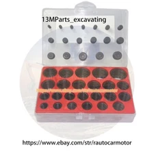 For Komatsu PC100/120/200/220/300/360-7 Repair kit  O-Ring Box Oil Seal Gaskets