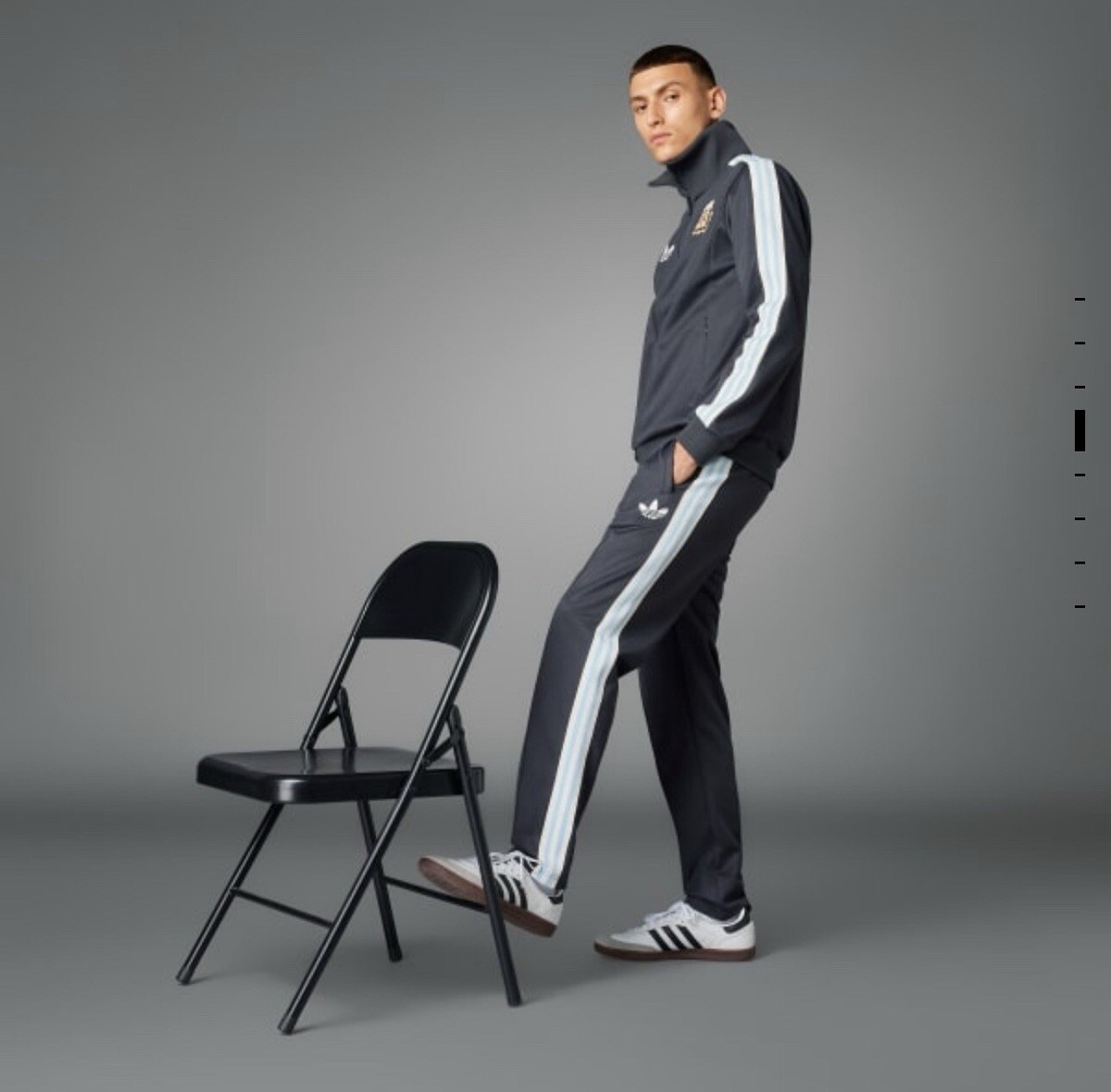 Sz XL Adidas Originals Argentina Beckenbauer Track Suit (Jacket & Pants)  Retro | eBay