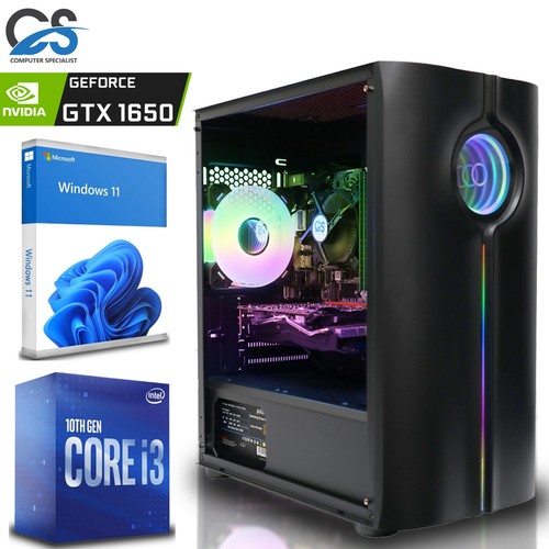 Acer Aspire Tc 895 Ua91 Desktop 10th Gen Intel Core I3 10100 4
