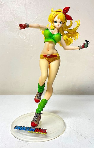 Dragon Ball Gals, Lunchi Blond Hair Ver., MegaHouse - Picture 5 of 12