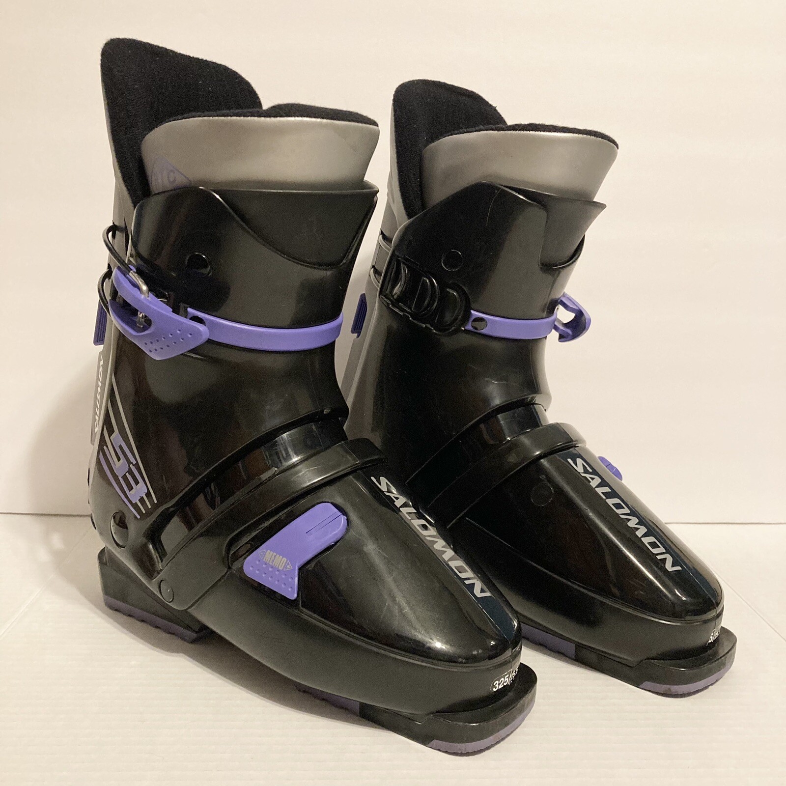 Scarponi da sci uomo Salomon Snow