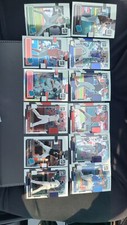 lot of 35 Cards - 2022 Panini Baseball Donruss optic Base And SILVER NO DOUBLES 