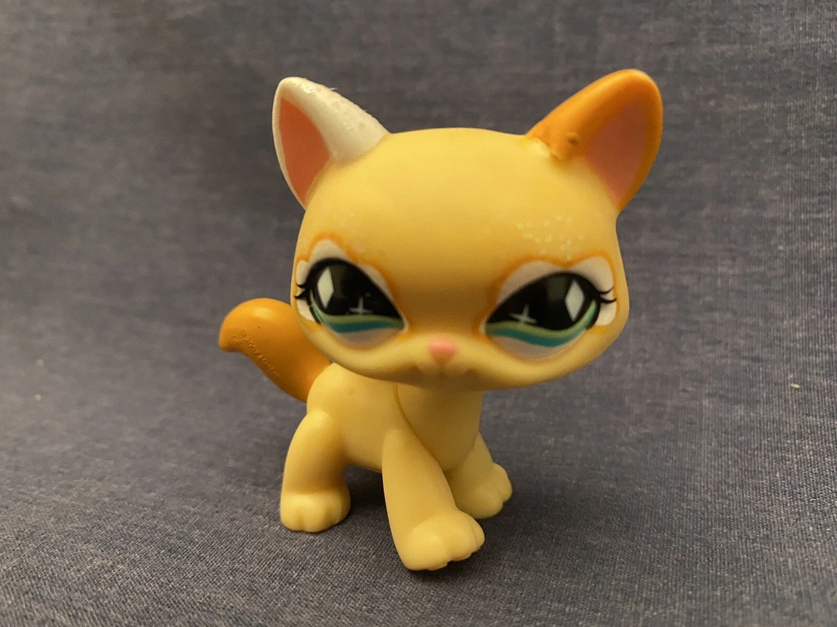 Lps sparkle best sale cat