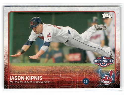 2015 Topps Opening Day Baseball - Pick a Card - Complete Your Set - 40% off 4+ - Picture 226 of 391