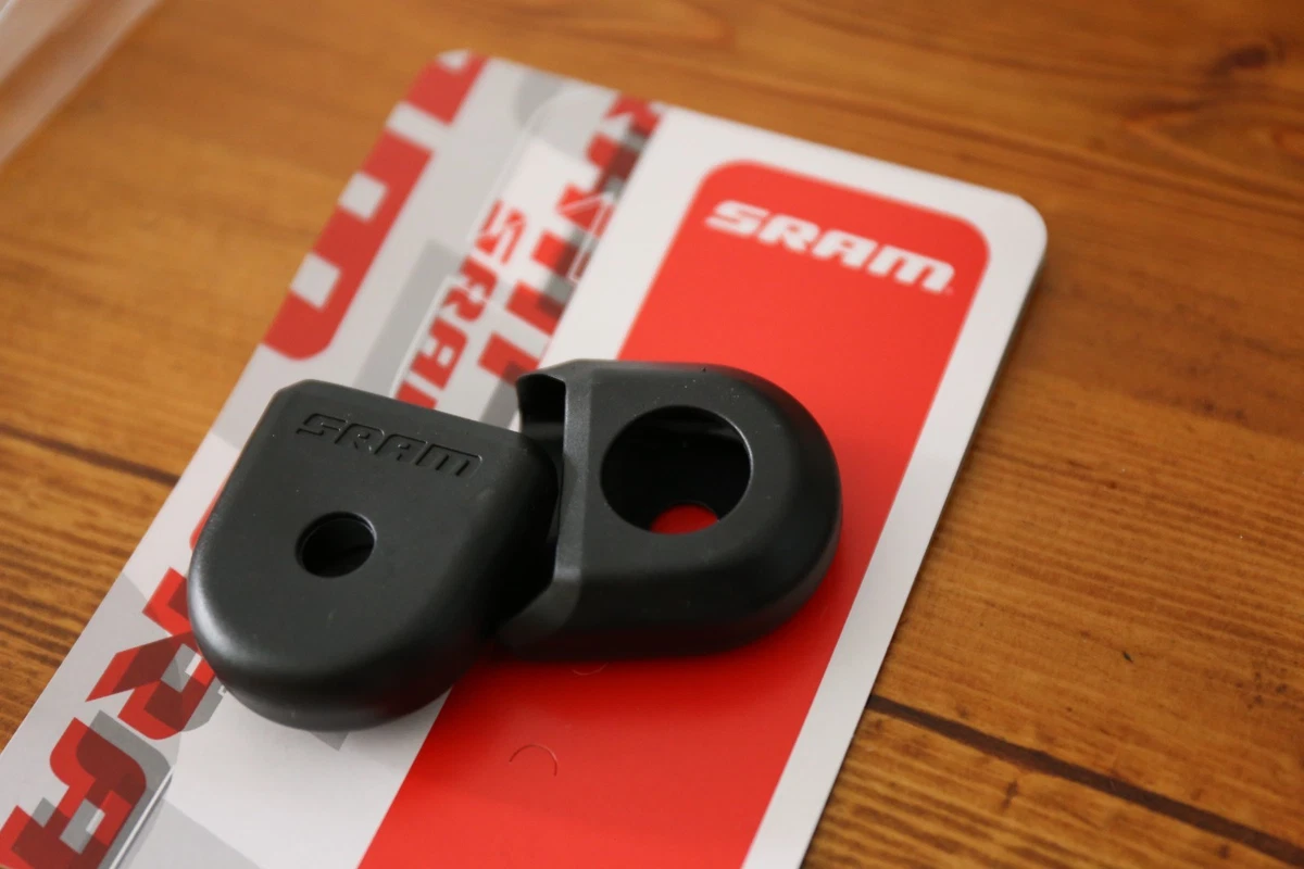SRAM CARBON CRANK ARM BOOTS GUARDS PROTECTION for XX1 X01 XX X0