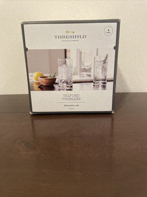 telford tumbler set