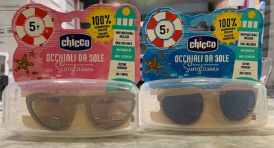 Chicco occhiali da sole bimbo bimba fino 5 anni collezione 2021 - Farmacia  Succi | eBay