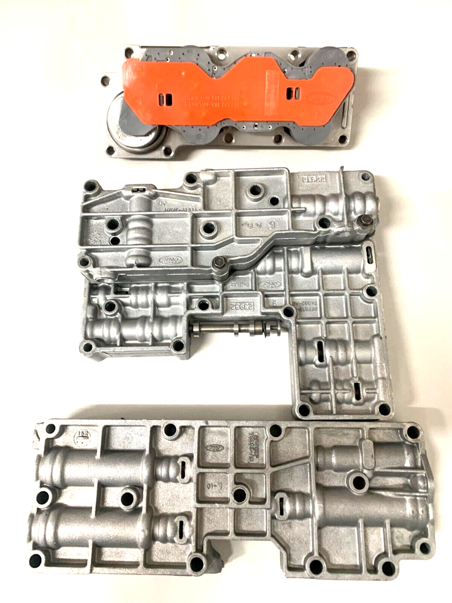PWM Valve Assembly For 4R100 Transgo 4R100-LU PWM Valve Assembly ...