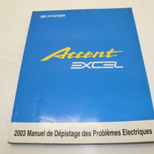 Revue technique Hyundai ACCENT