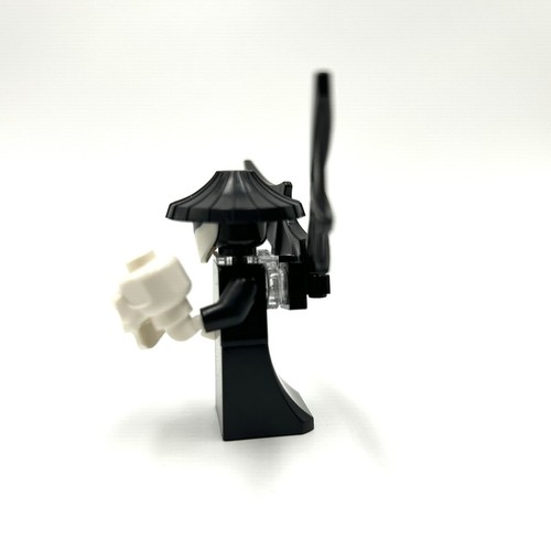 LEGO Skull Sorcerer minifigure 71722 71721 Ninjago mini figure - Picture 4 of 6