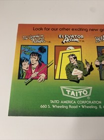 Arkanoid Nintendo NES Instruction Booklet Manual Only Authentic Original