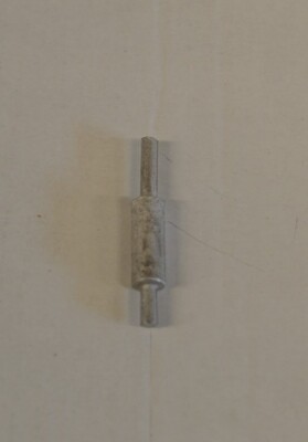 CHAD VALLEY 1:16, E27N TRAKTOR WEISS METALL AUSPUFF