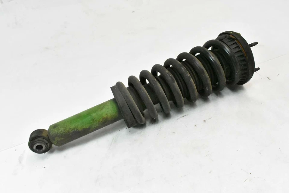 09-12 Jaguar X250 XF Rear Right Passenger Side Shock Strut Absorber Spring OEM - Image 3 of 4