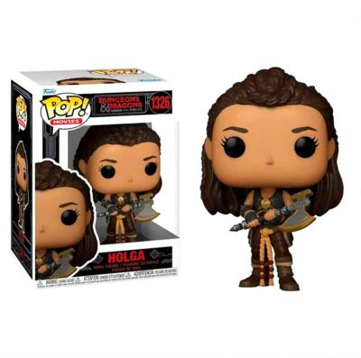 Funko Pop! Movies: Dungeons and Dragons - Holga #1326 Vinyl Figure