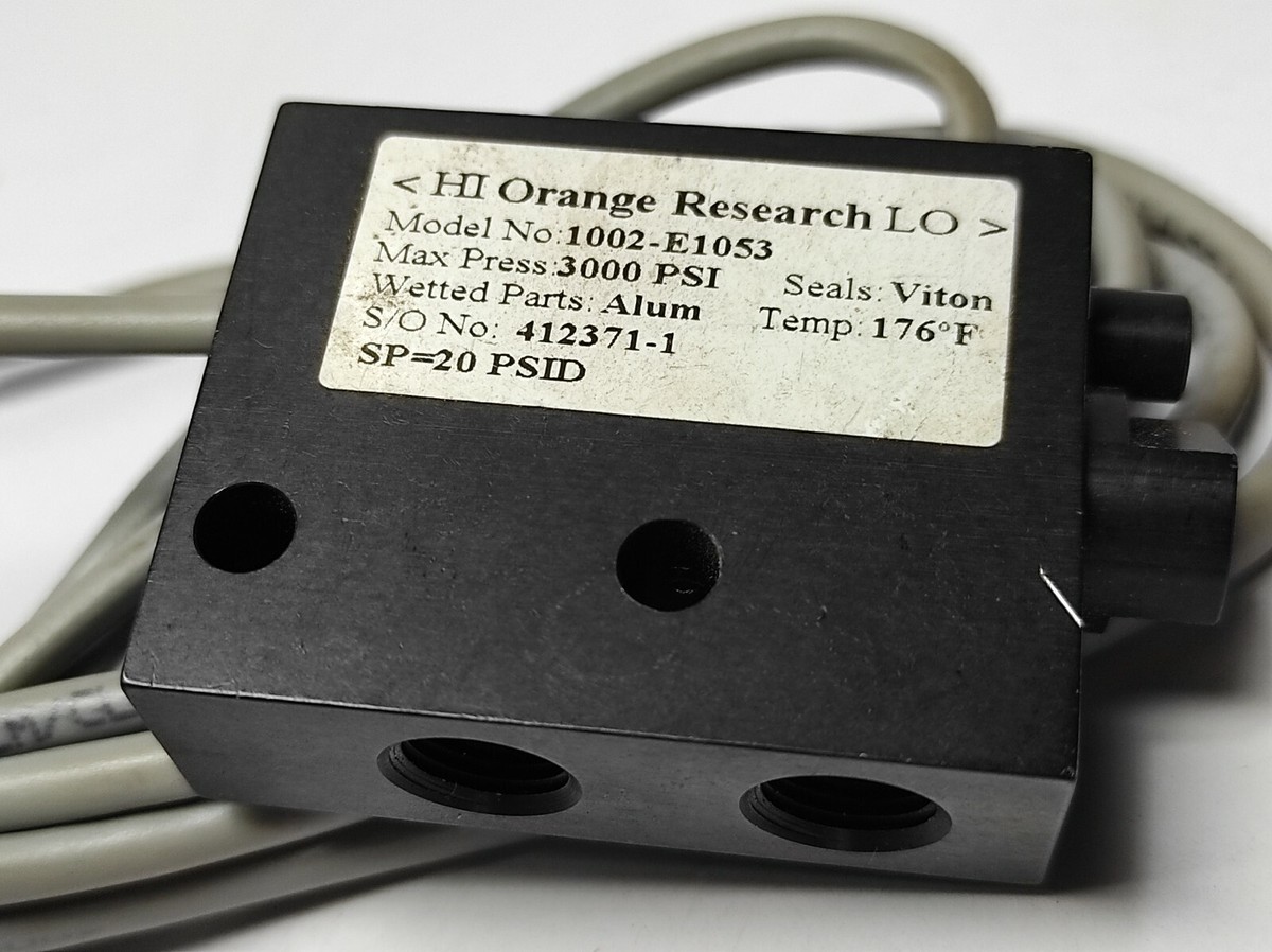INGERSOLL RAND 39244512 SWITCH 20 PSID | eBay