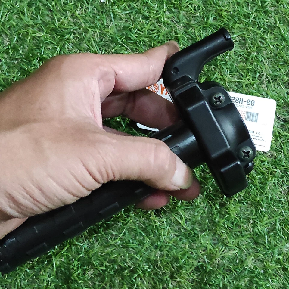 Kit de acelerador YAMAHA YZ carcasa giratoria cable de agarre giratorio YZ80 YZ125 YZ250 YZ360 Foto 4 de 4