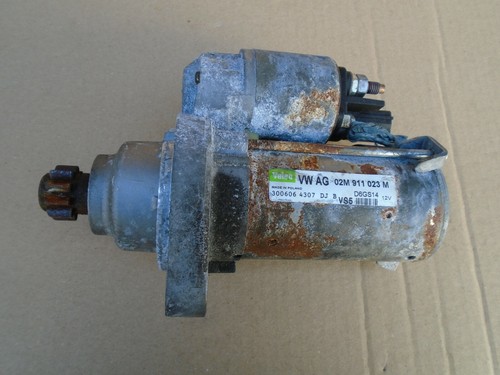 VW Golf 5 Plus 1KP Anlasser Starter 02m911023m  54Tkm