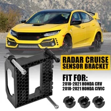 Fits For 2018-21 Honda CIVIC CRV Radar Cruise Sensor Control Body Bracket New